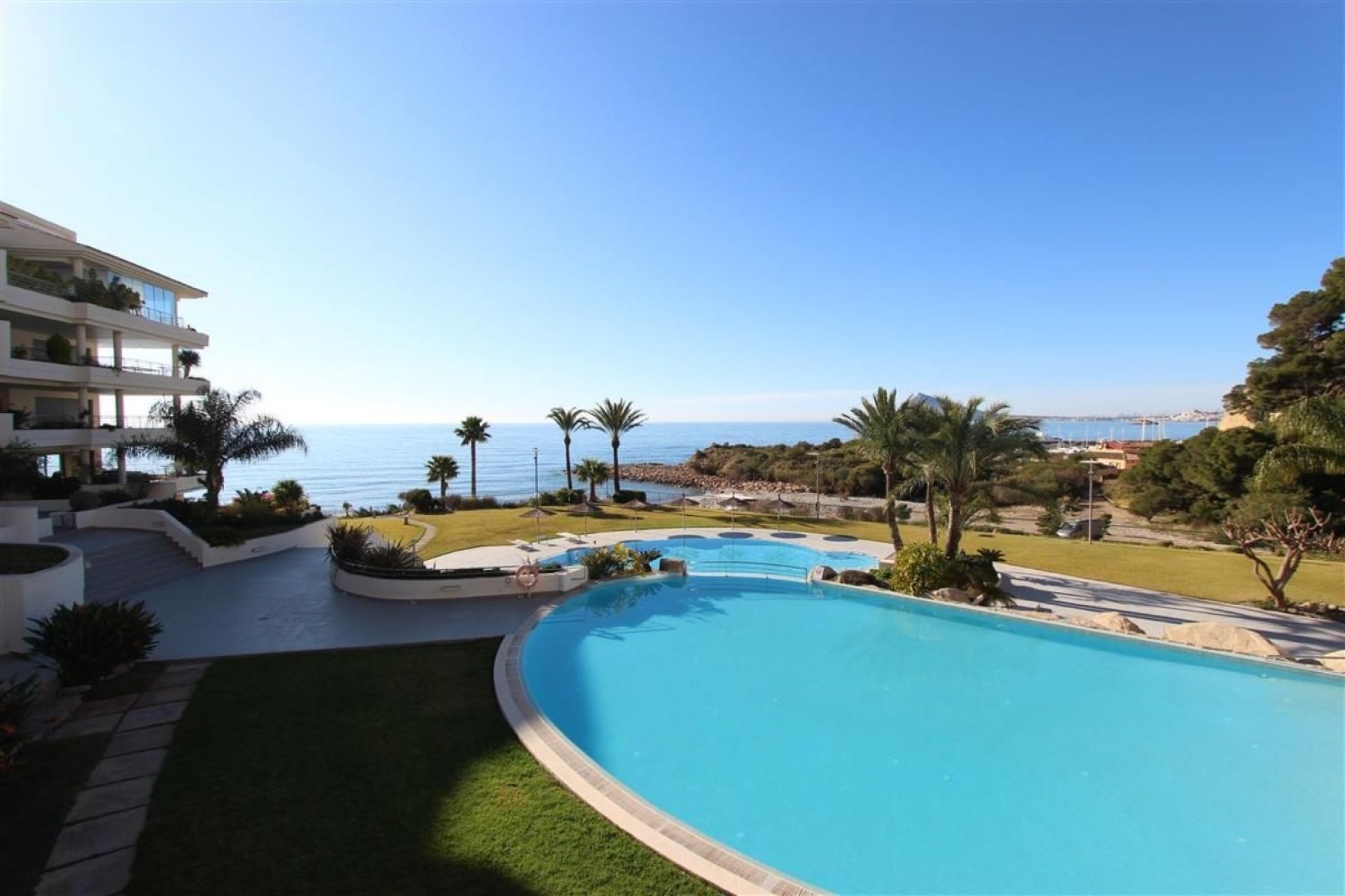 Reventa - Apartment - Altea - Zona de Mascarat