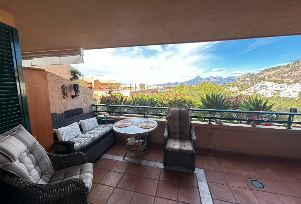 Reventa - Apartment - Altea