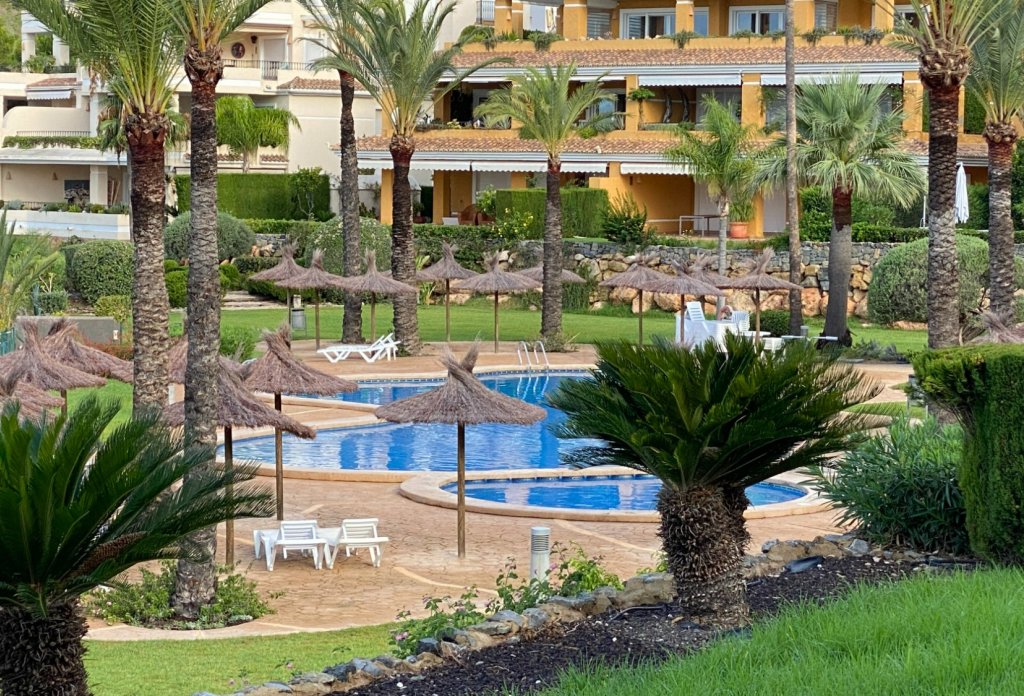 Reventa - Apartment - Altea
