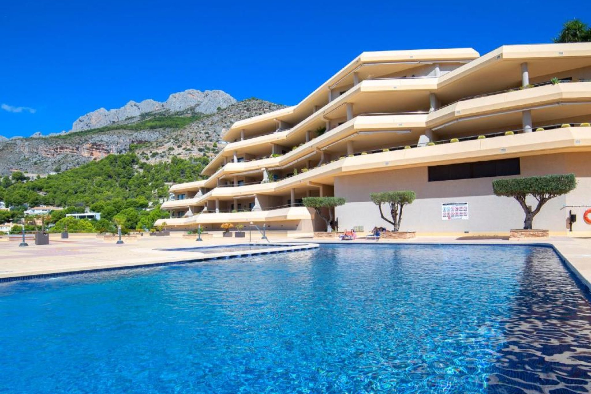 Reventa - Apartment - Altea