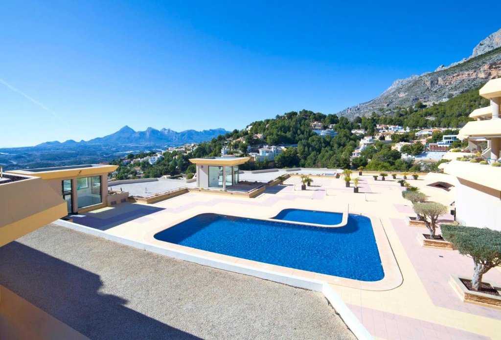 Reventa - Apartment - Altea