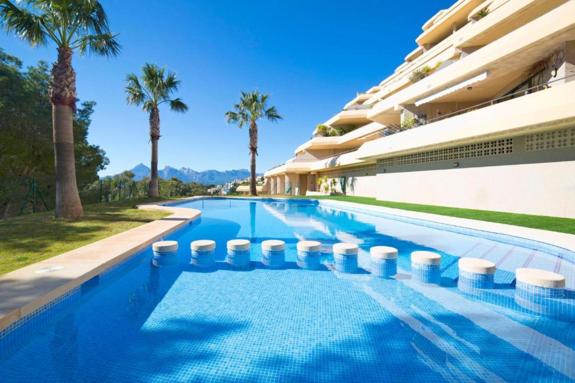 Reventa - Apartment - Altea