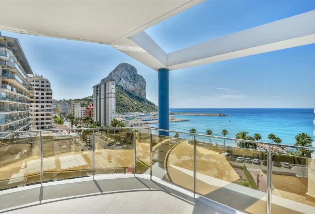 Reventa - Apartment - Calpe - Playa De Arenal