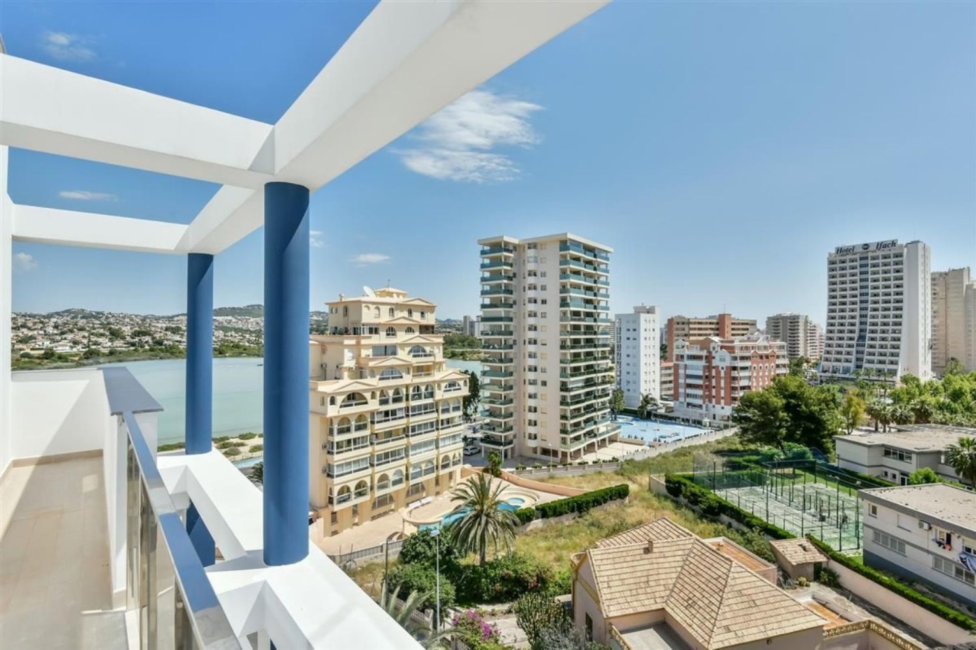 Reventa - Apartment - Calpe - Playa De Arenal