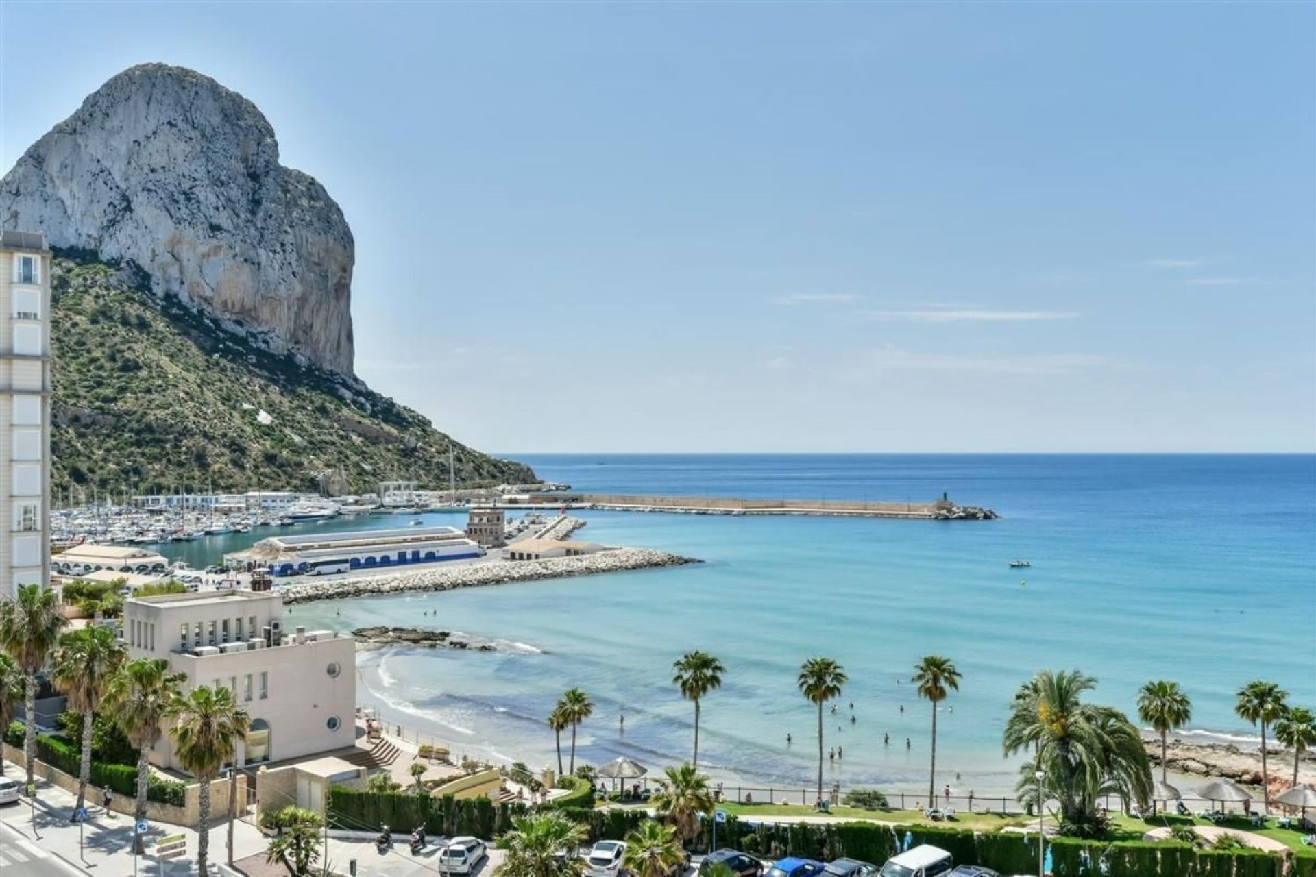 Reventa - Apartment - Calpe - Playa De Arenal