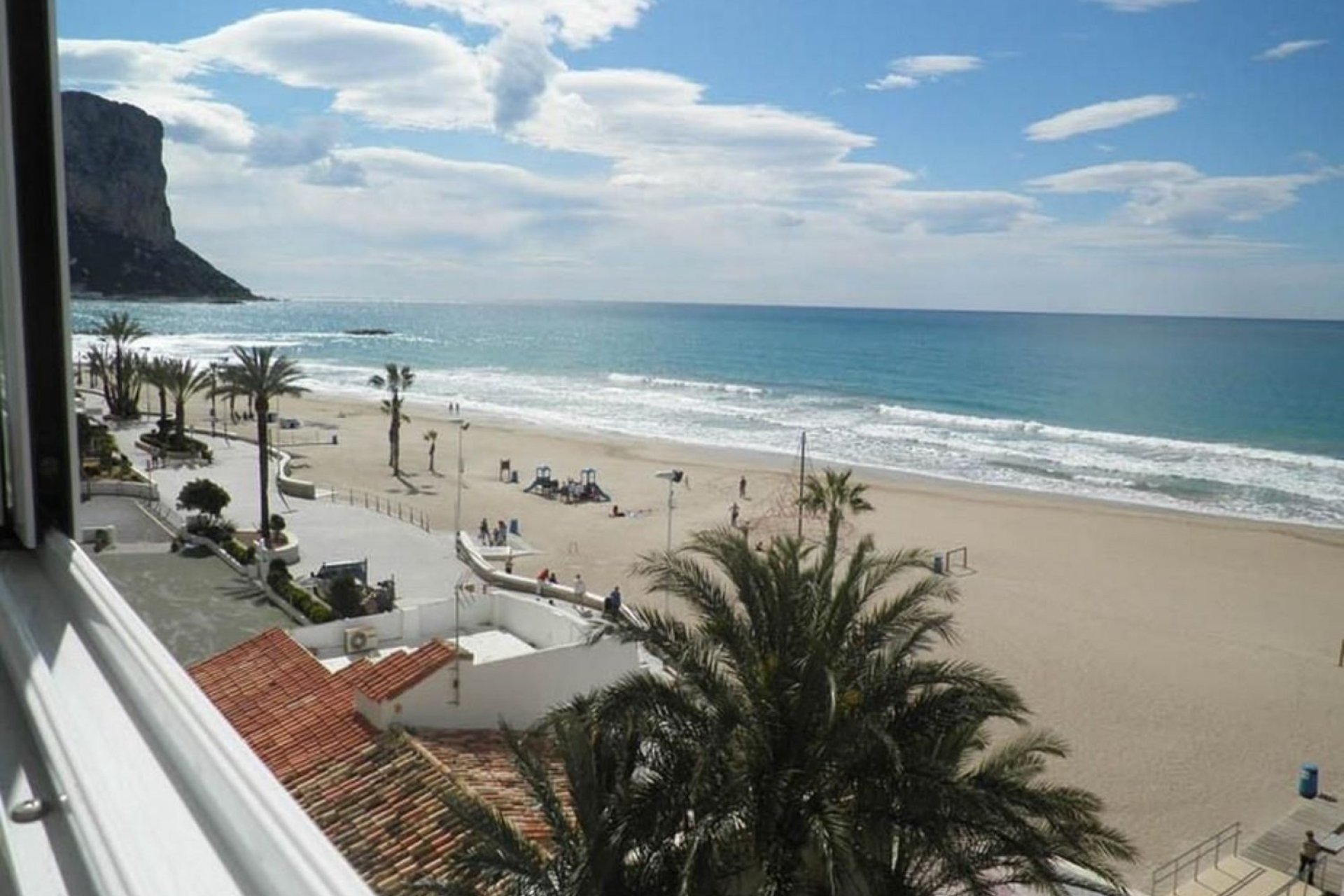 Reventa - Apartment - Calpe - Playa De Arenal