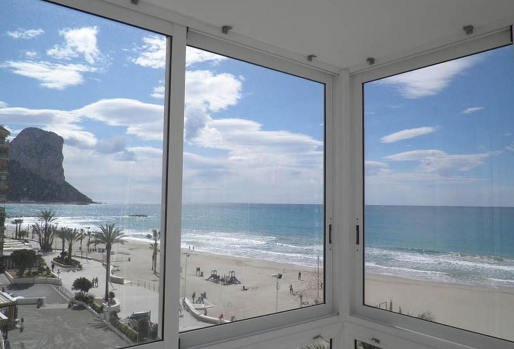 Reventa - Apartment - Calpe - Playa De Arenal