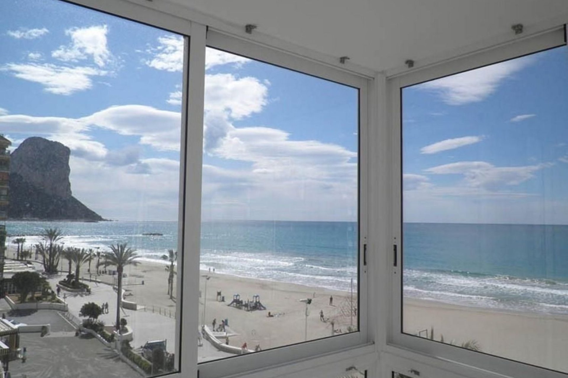 Reventa - Apartment - Calpe - Playa De Arenal