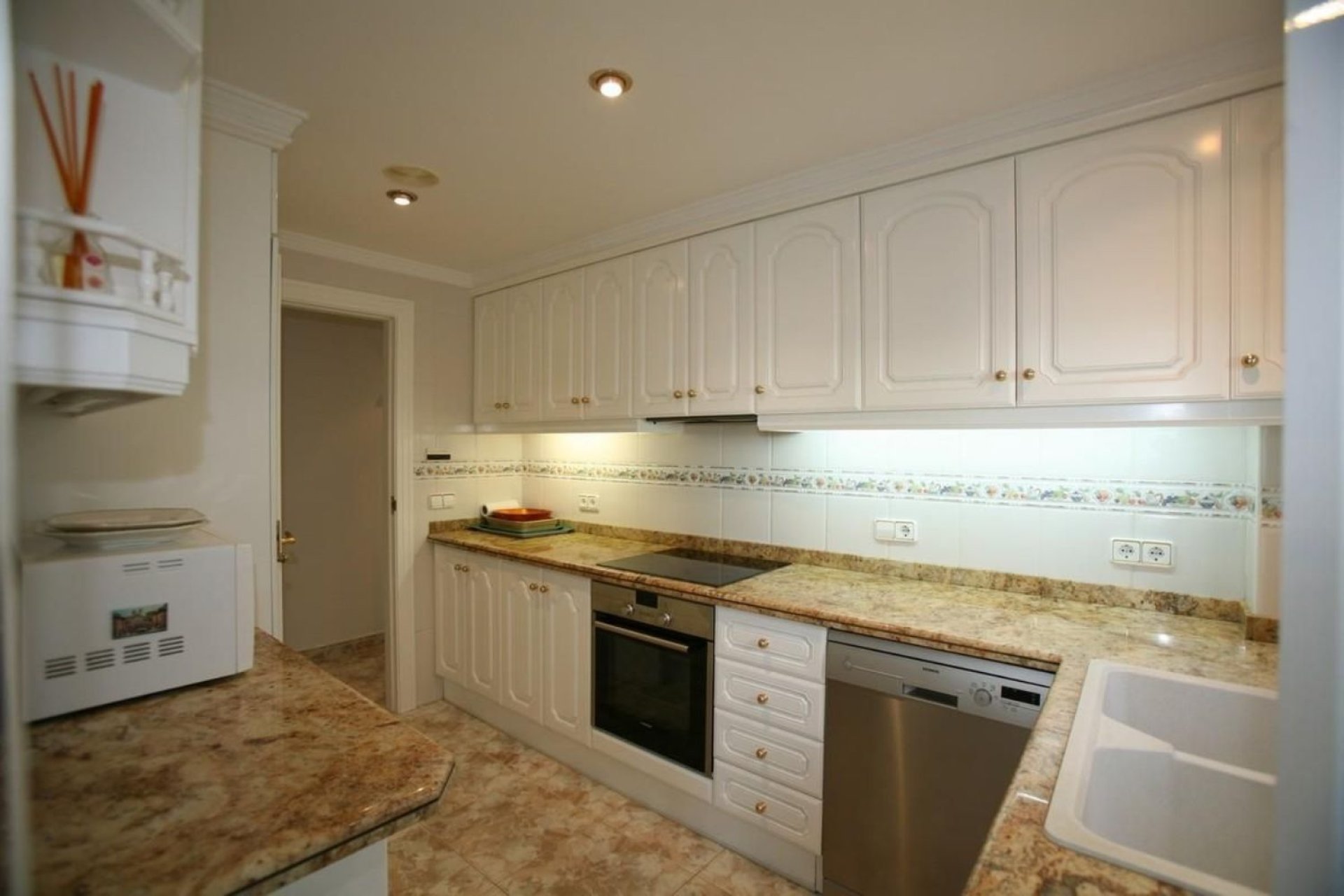 Reventa - Apartment - Calpe - Playa De Arenal