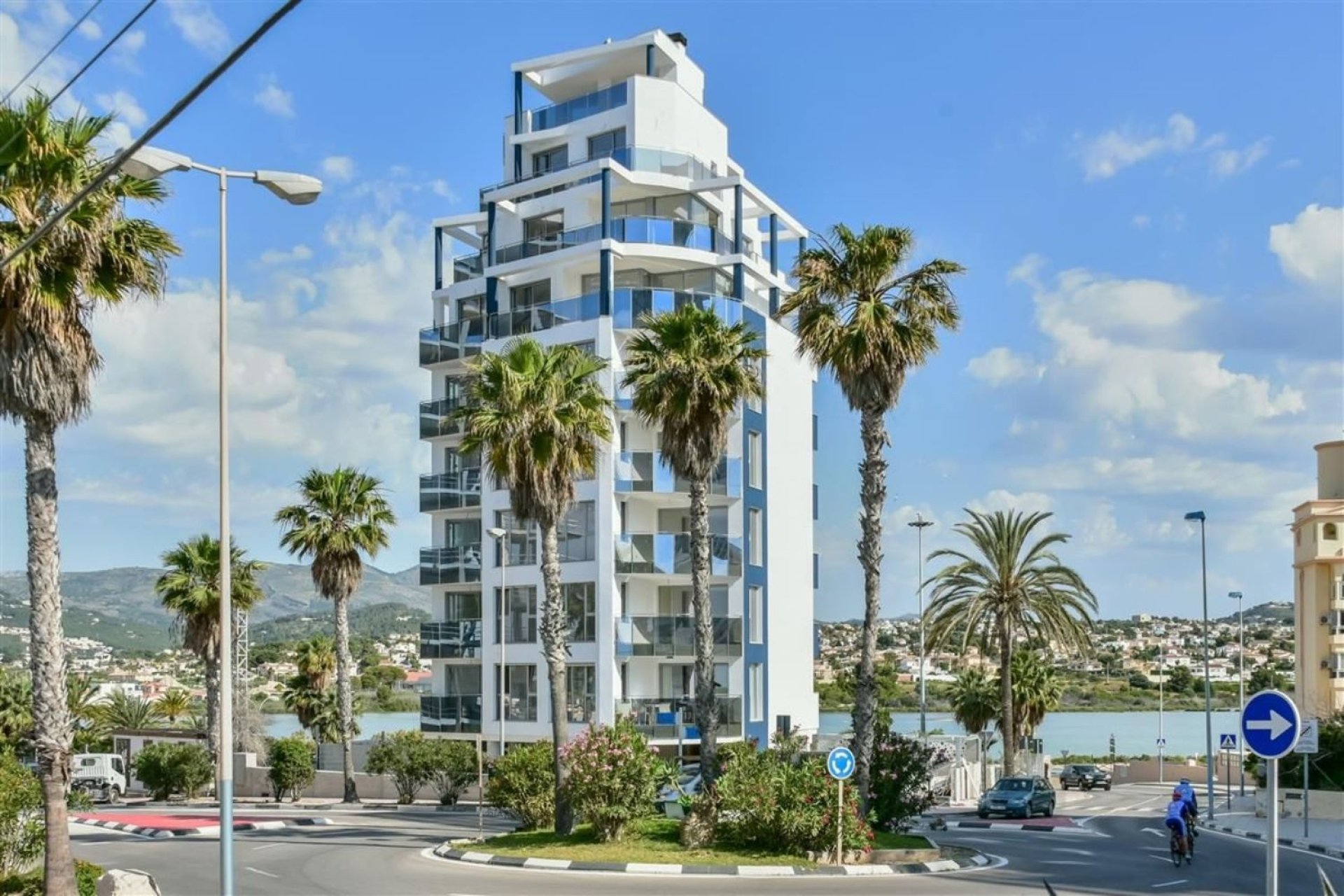 Reventa - Apartment - Calpe - Playa De Arenal