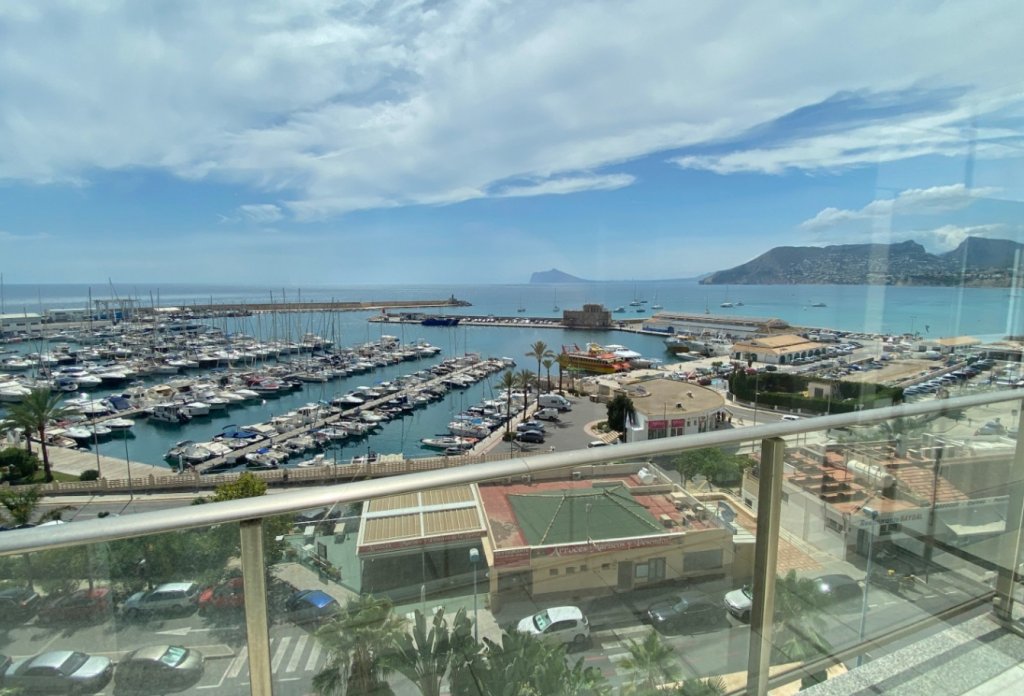 Reventa - Apartment - Calpe - Playa De Arenal