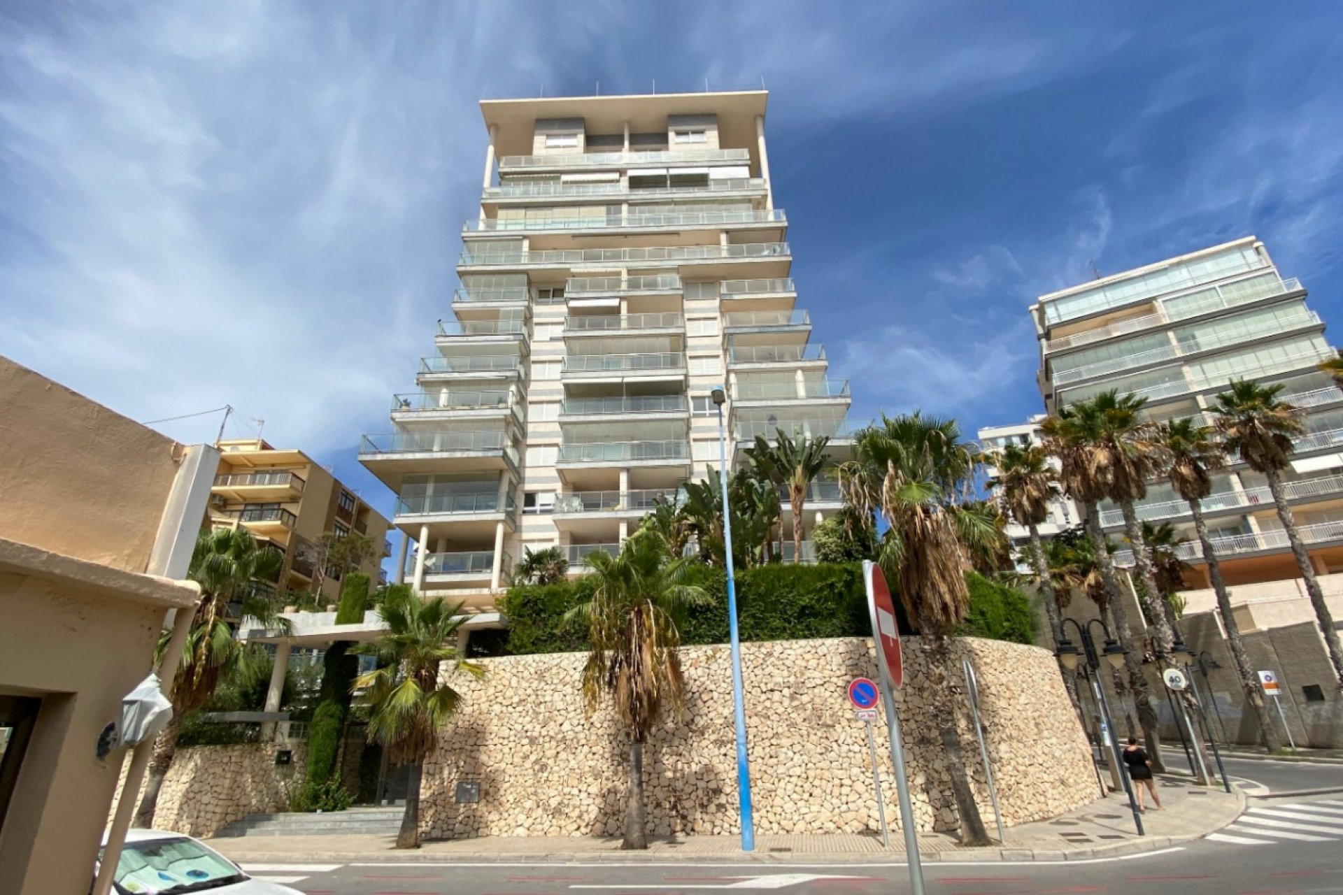 Reventa - Apartment - Calpe - Playa De Arenal