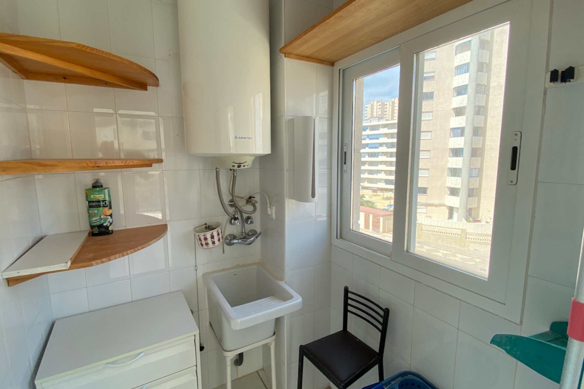 Reventa - Apartment - Calpe - Playa De Arenal