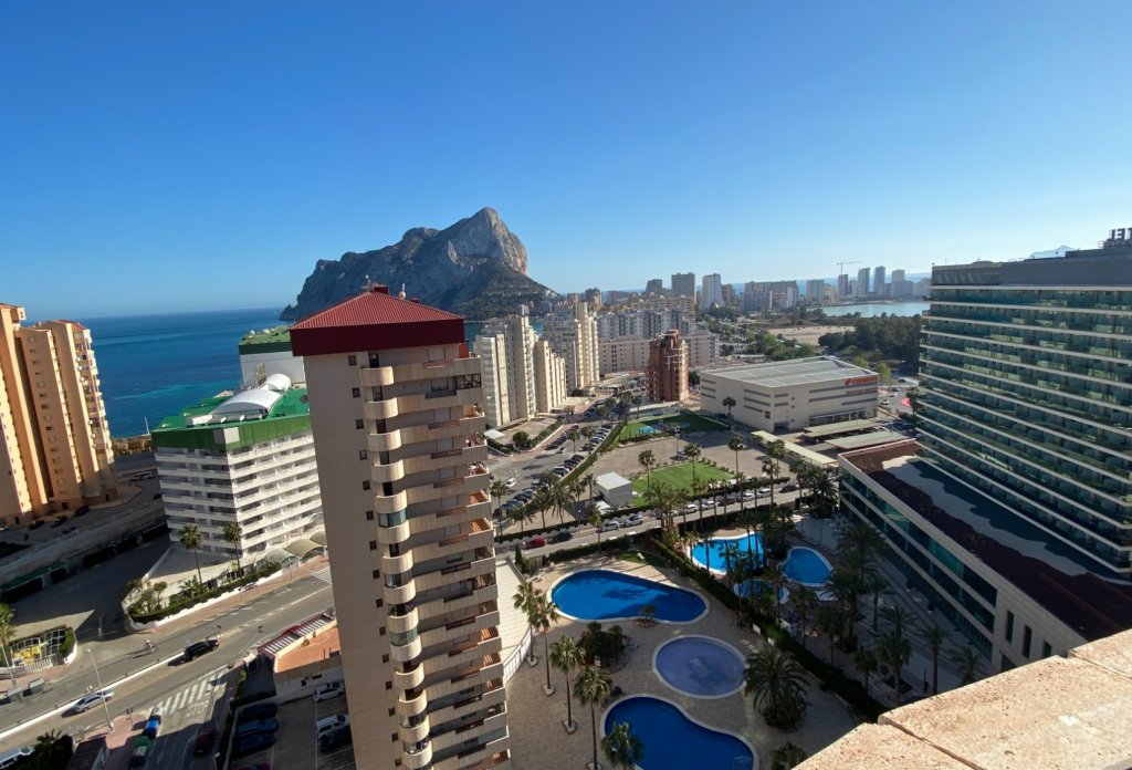 Reventa - Apartment - Calpe - Playa De Fossa-Levante
