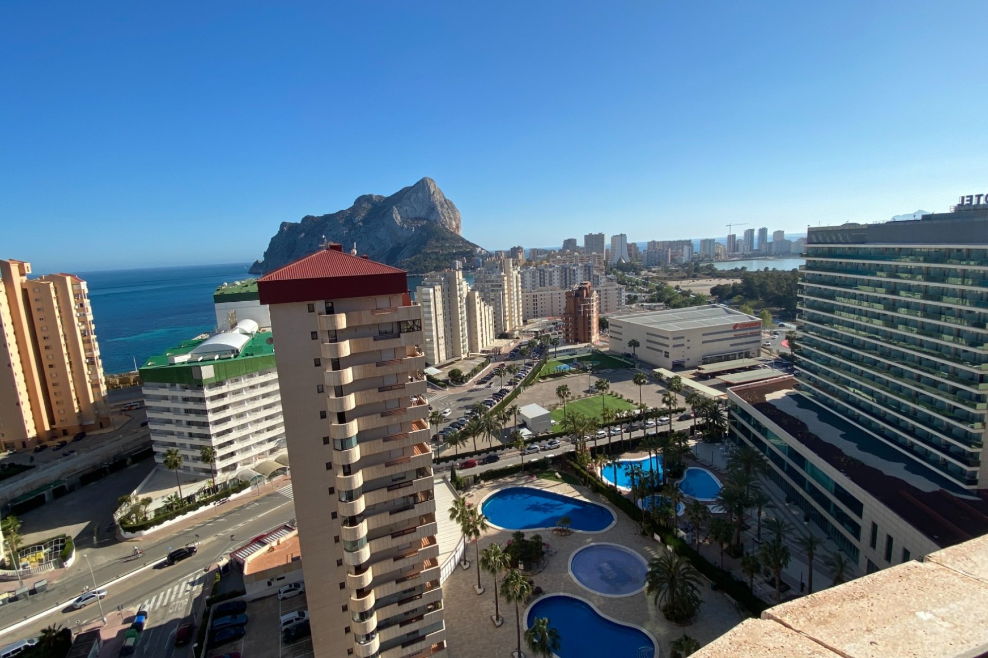 Reventa - Apartment - Calpe - Playa De Fossa-Levante