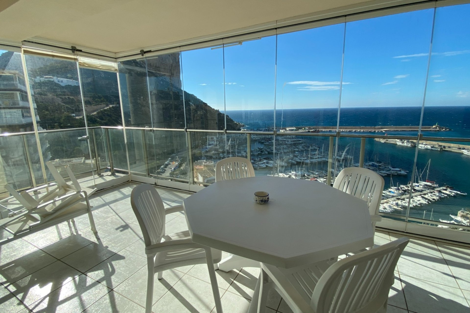 Reventa - Apartment - Calpe - Puerto