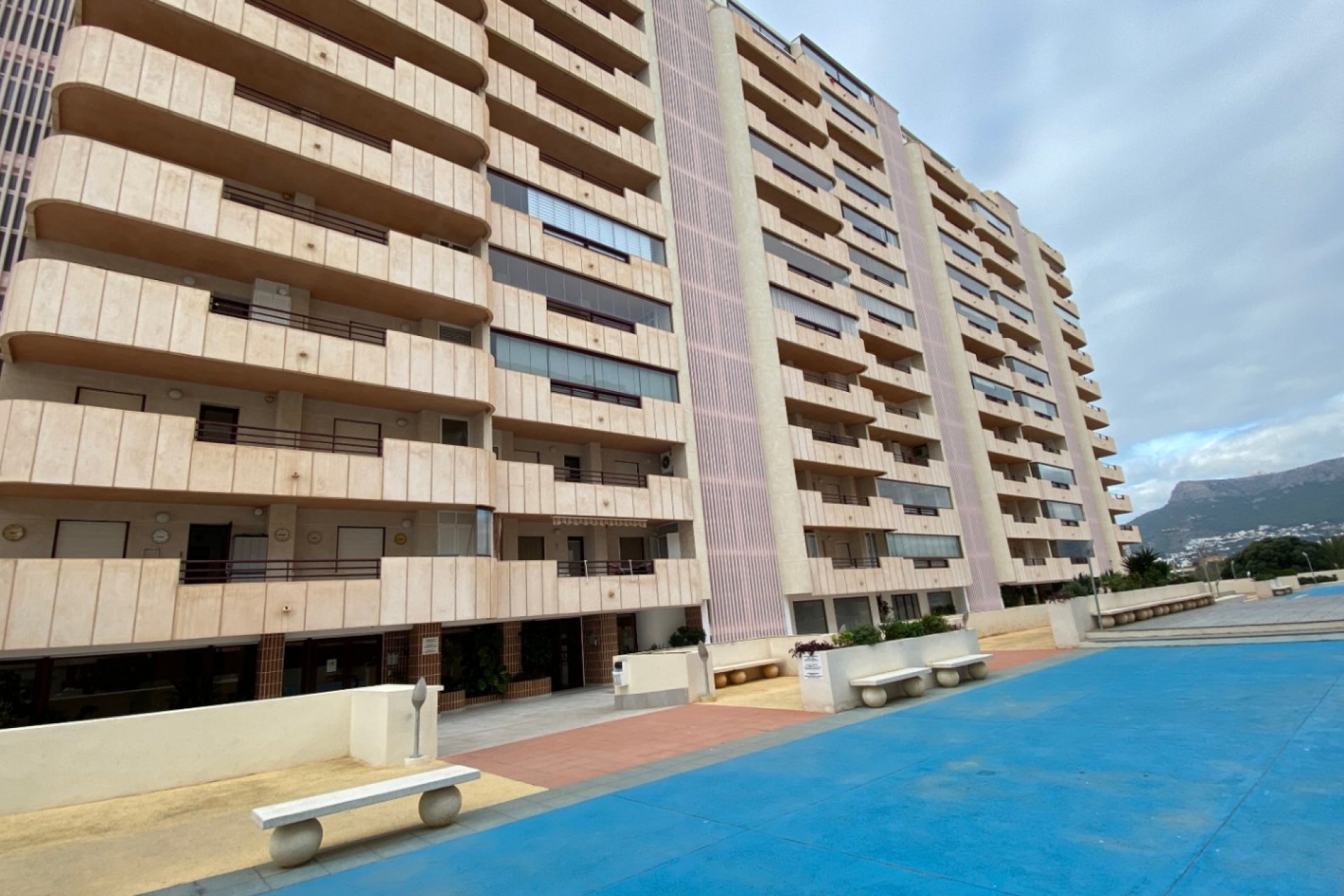 Reventa - Apartment - Calpe - Zona Levante - Playa Fossa
