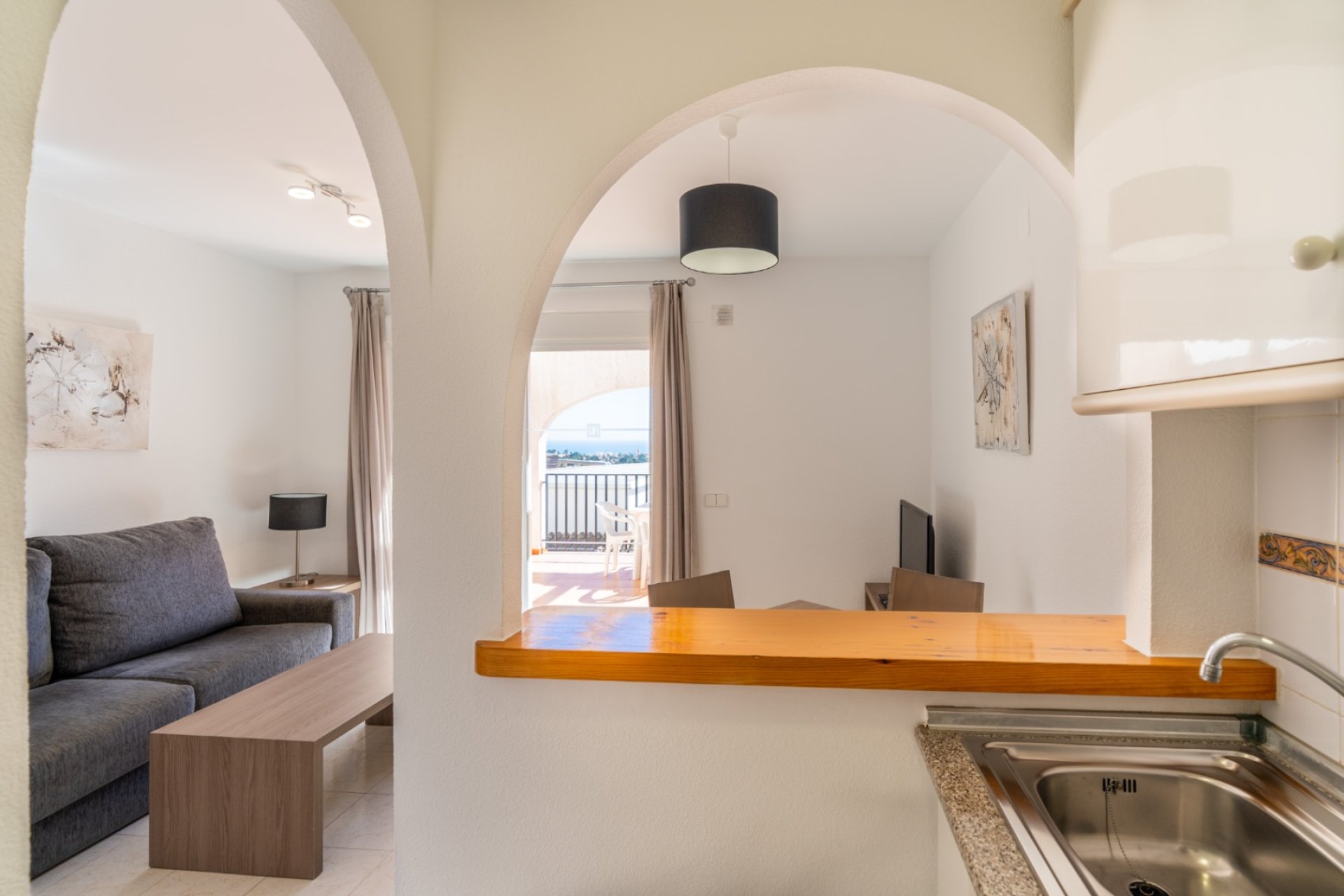 Reventa - Apartment - Calpe
