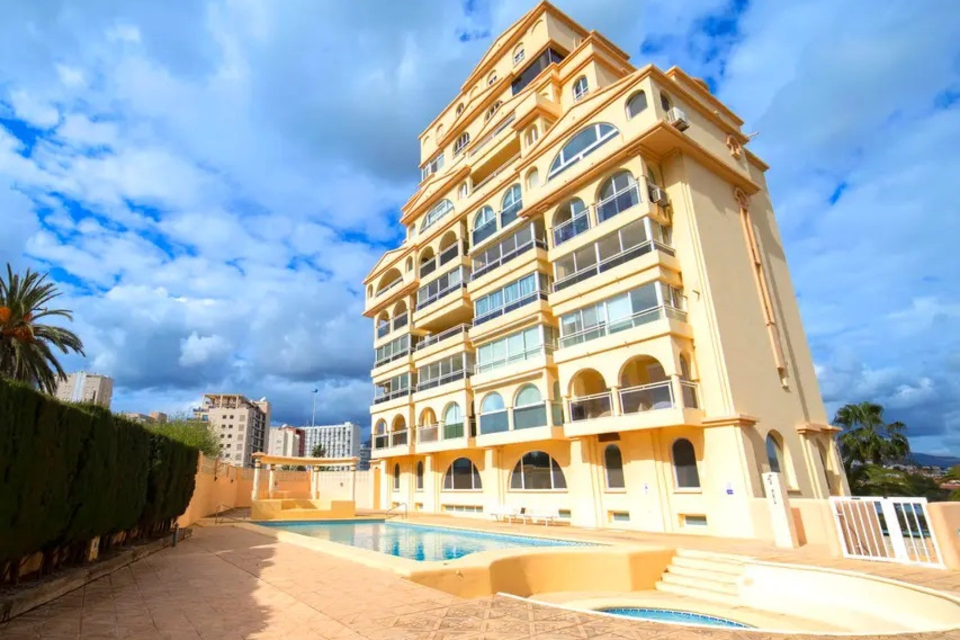 Reventa - Apartment - Calpe