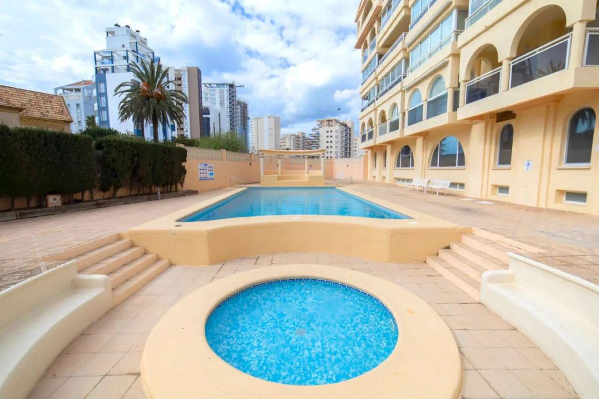 Reventa - Apartment - Calpe