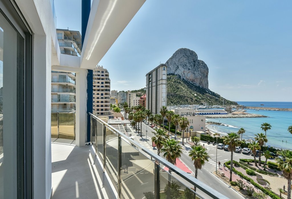 Reventa - Apartment - Calpe