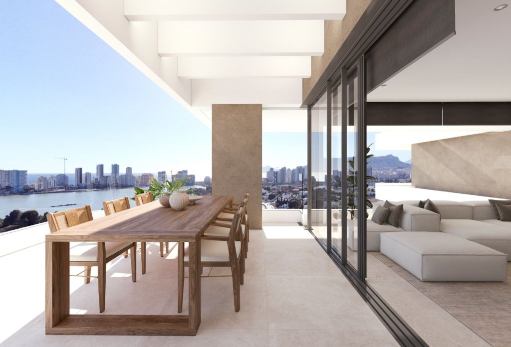 Reventa - Apartment - Calpe