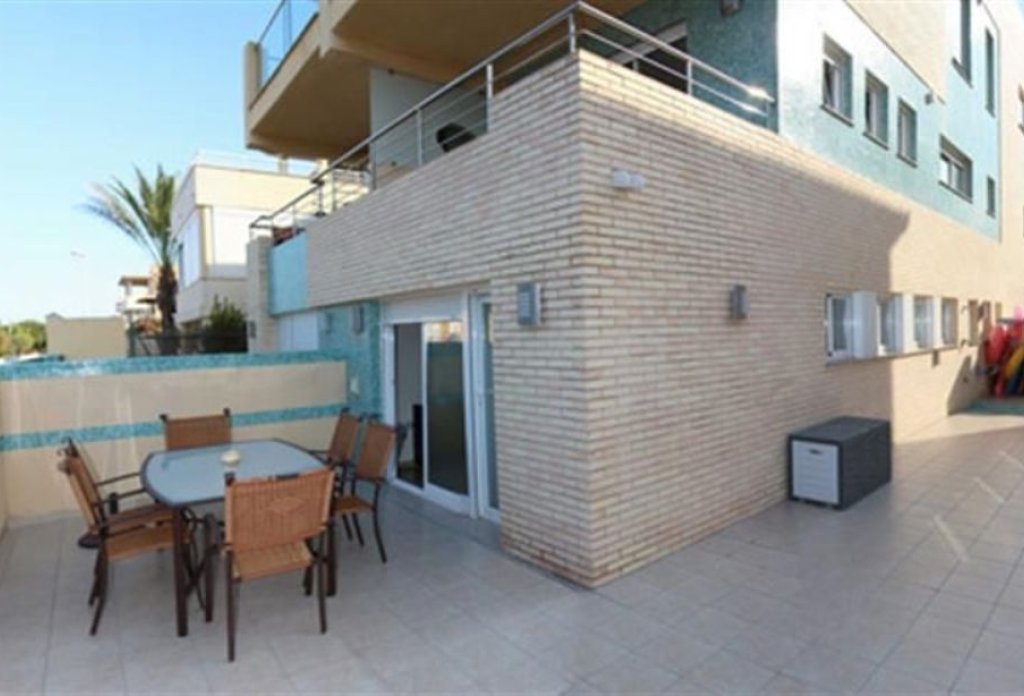 Reventa - Apartment - Oliva - Platja de Oliva