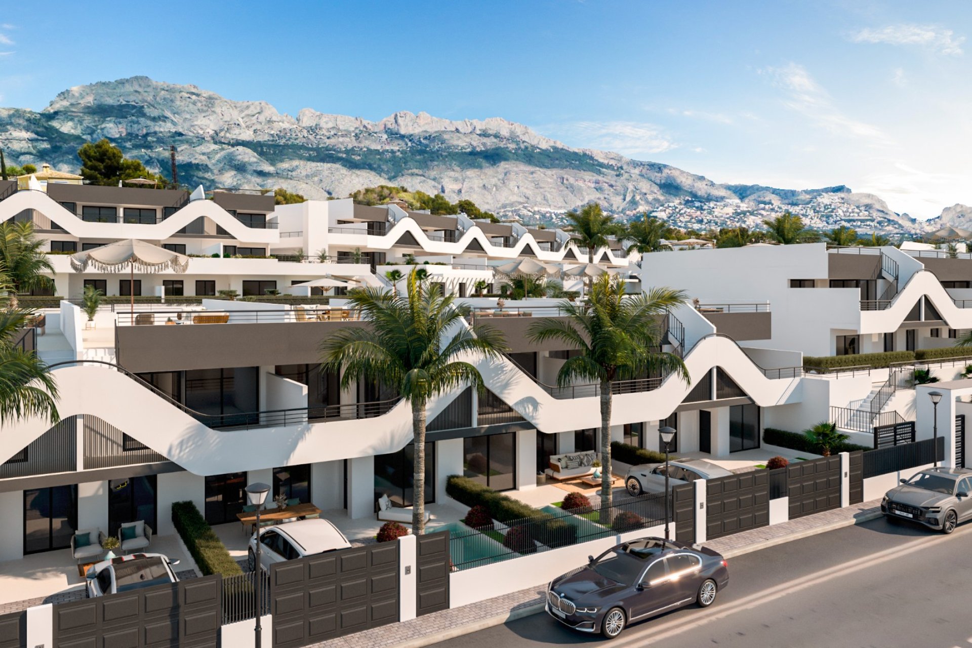 Reventa - Apartmento - Alfas del Pí - Alfàs del Pi, l'