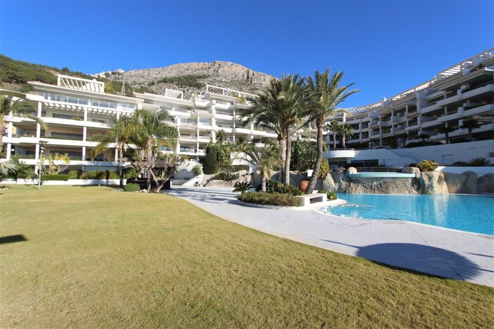 Reventa - Apartmento - Altea - Zona de Mascarat