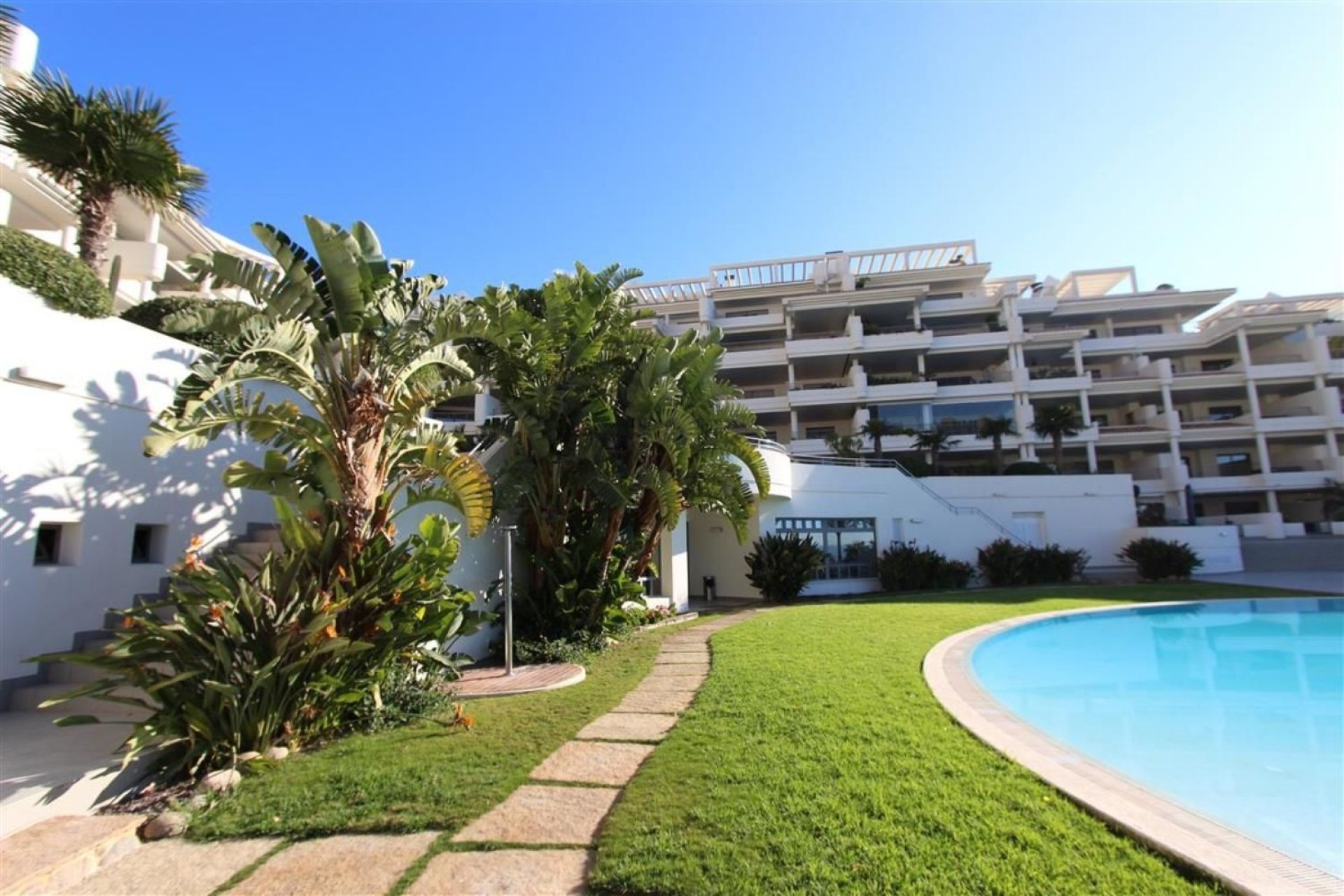 Reventa - Apartmento - Altea - Zona de Mascarat