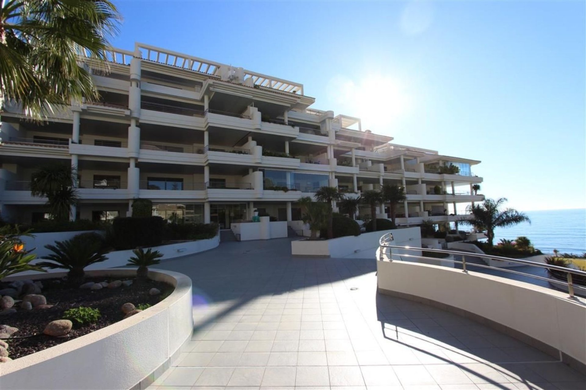 Reventa - Apartmento - Altea - Zona de Mascarat