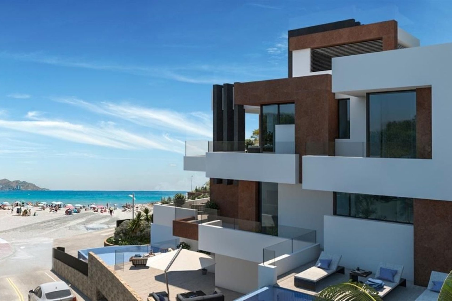 Reventa - Apartmento - Benidorm - Playa de Poniente