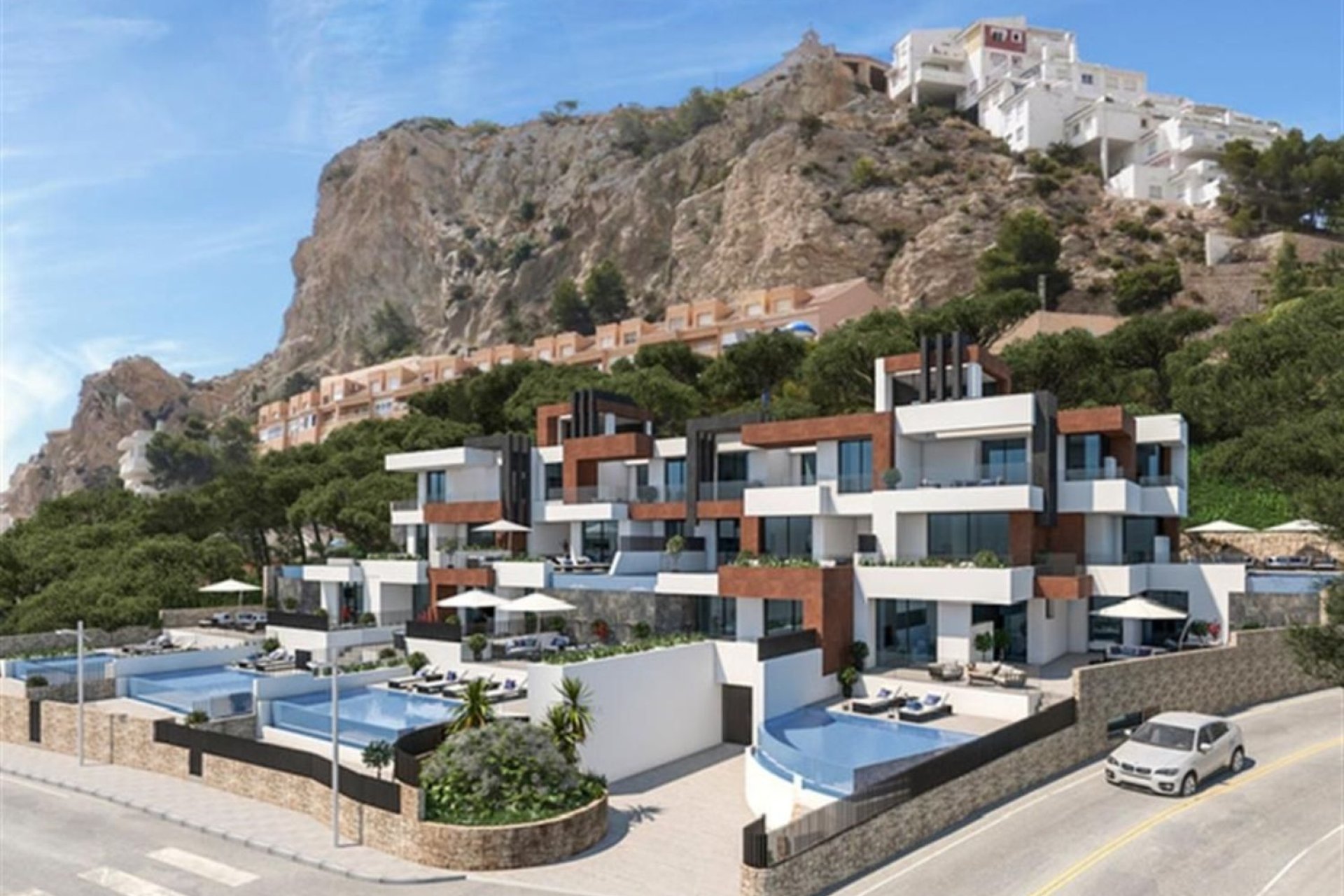 Reventa - Apartmento - Benidorm - Playa de Poniente