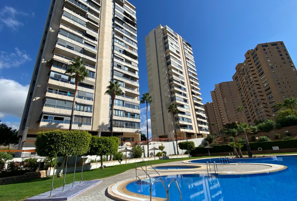Reventa - Apartmento - Benidorm - Playa de Poniente