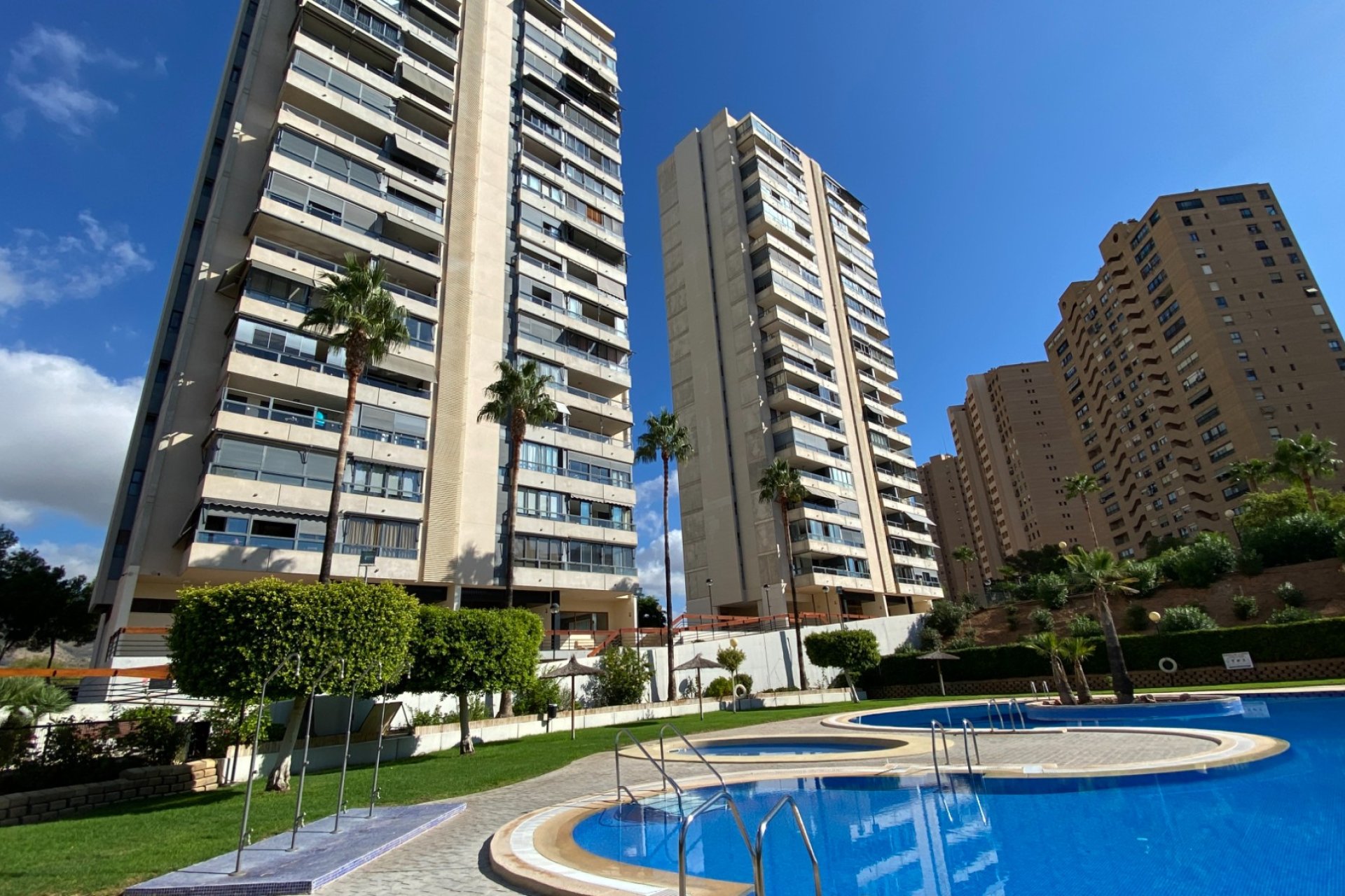 Reventa - Apartmento - Benidorm - Playa de Poniente