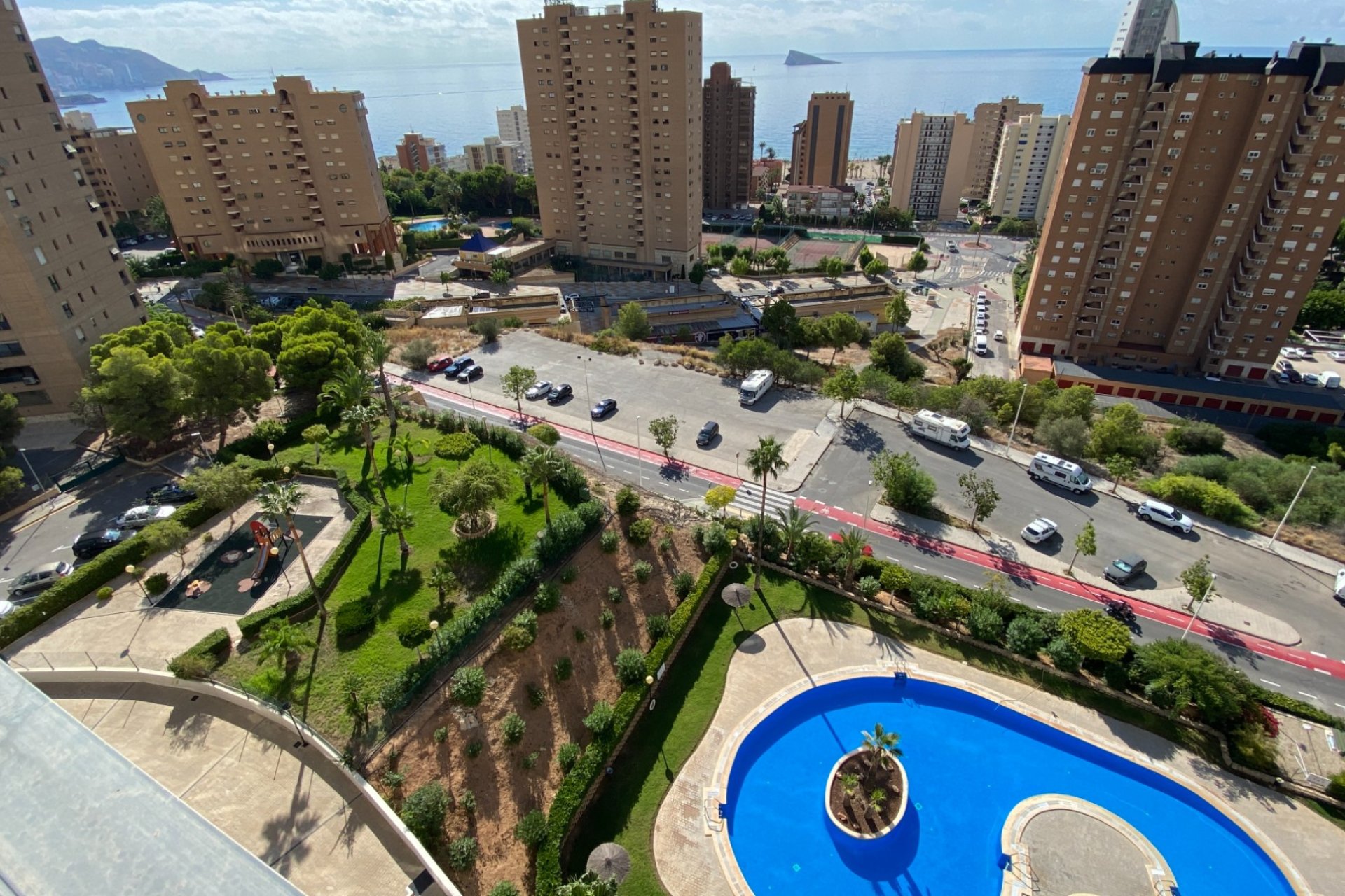 Reventa - Apartmento - Benidorm - Playa de Poniente