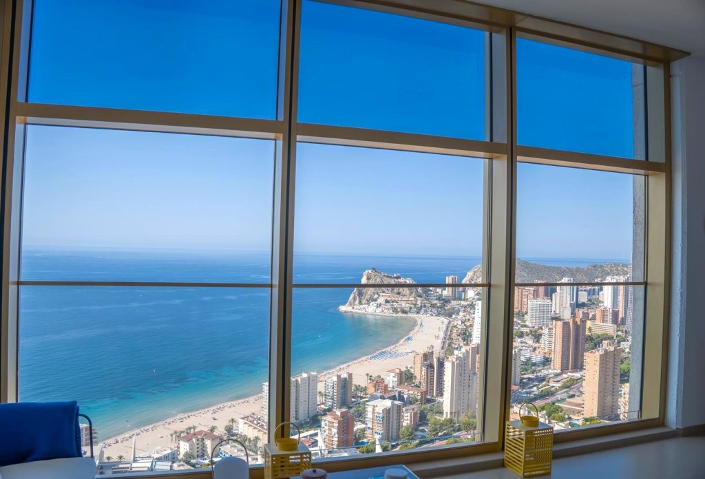 Reventa - Apartmento - Benidorm - Zona de Poniente