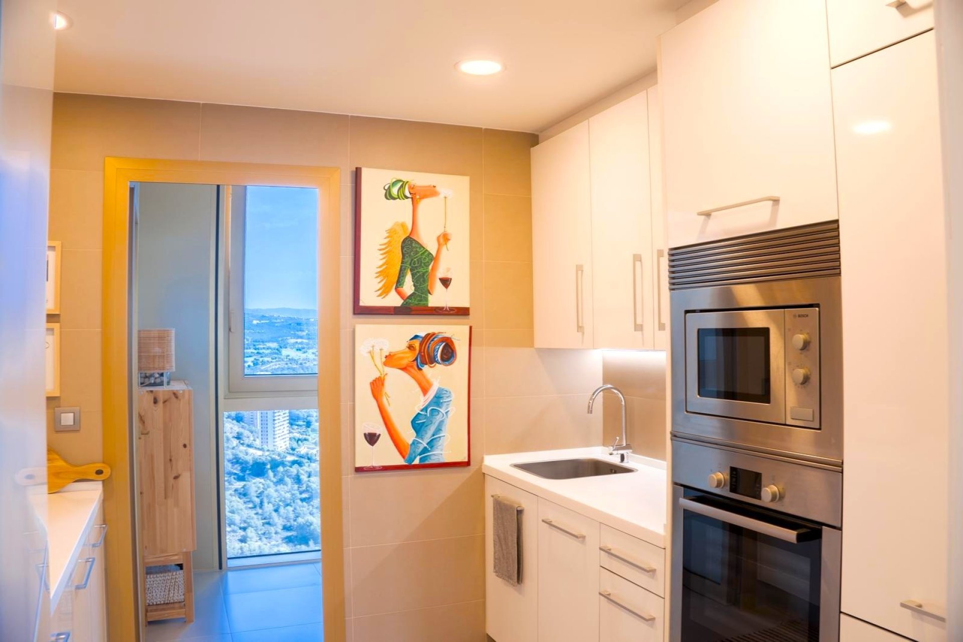 Reventa - Apartmento - Benidorm - Zona de Poniente