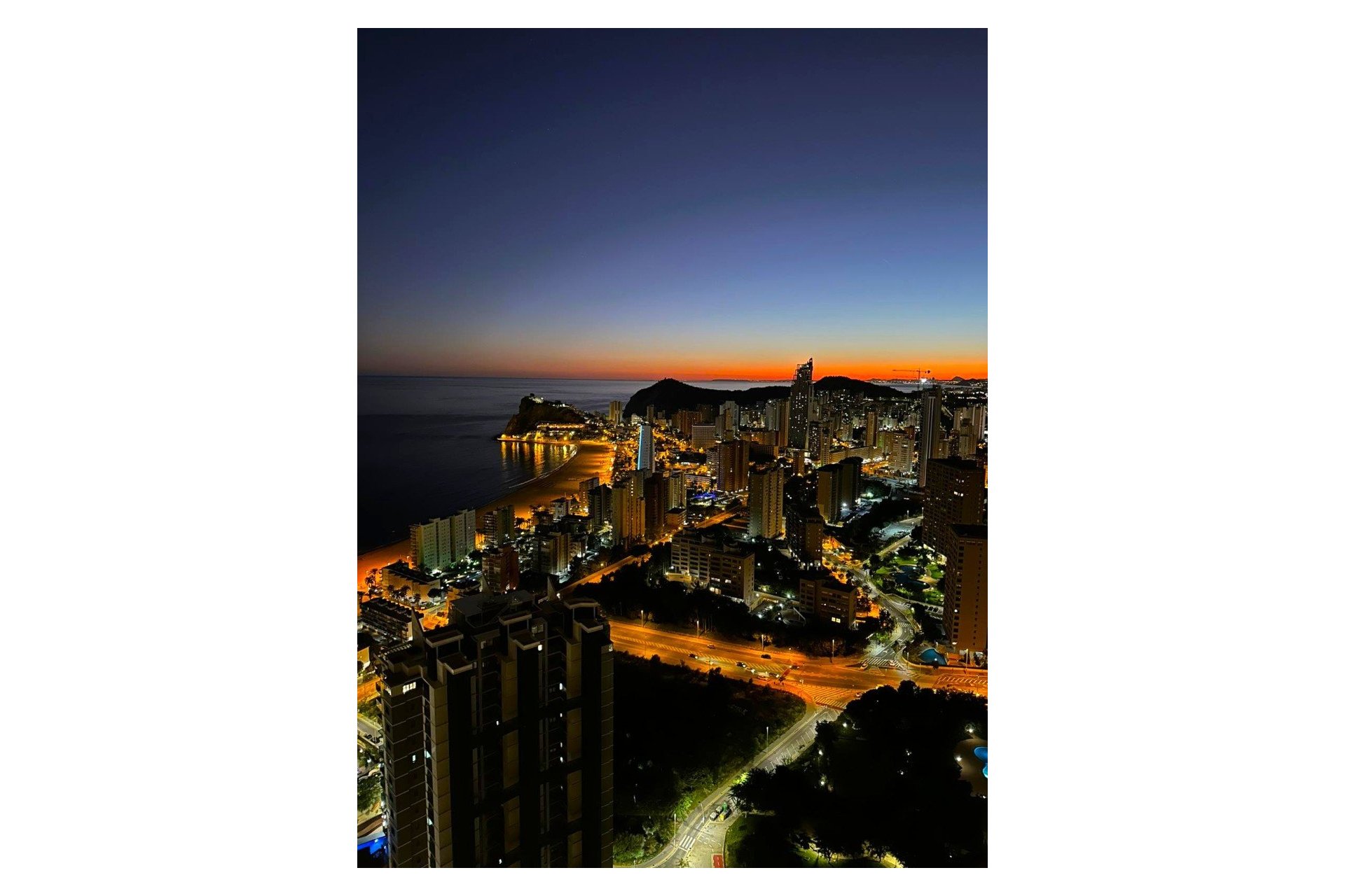 Reventa - Apartmento - Benidorm - Zona de Poniente