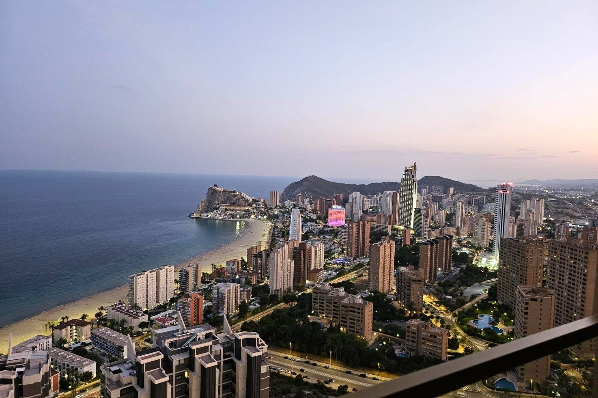 Reventa - Apartmento - Benidorm - Zona de Poniente