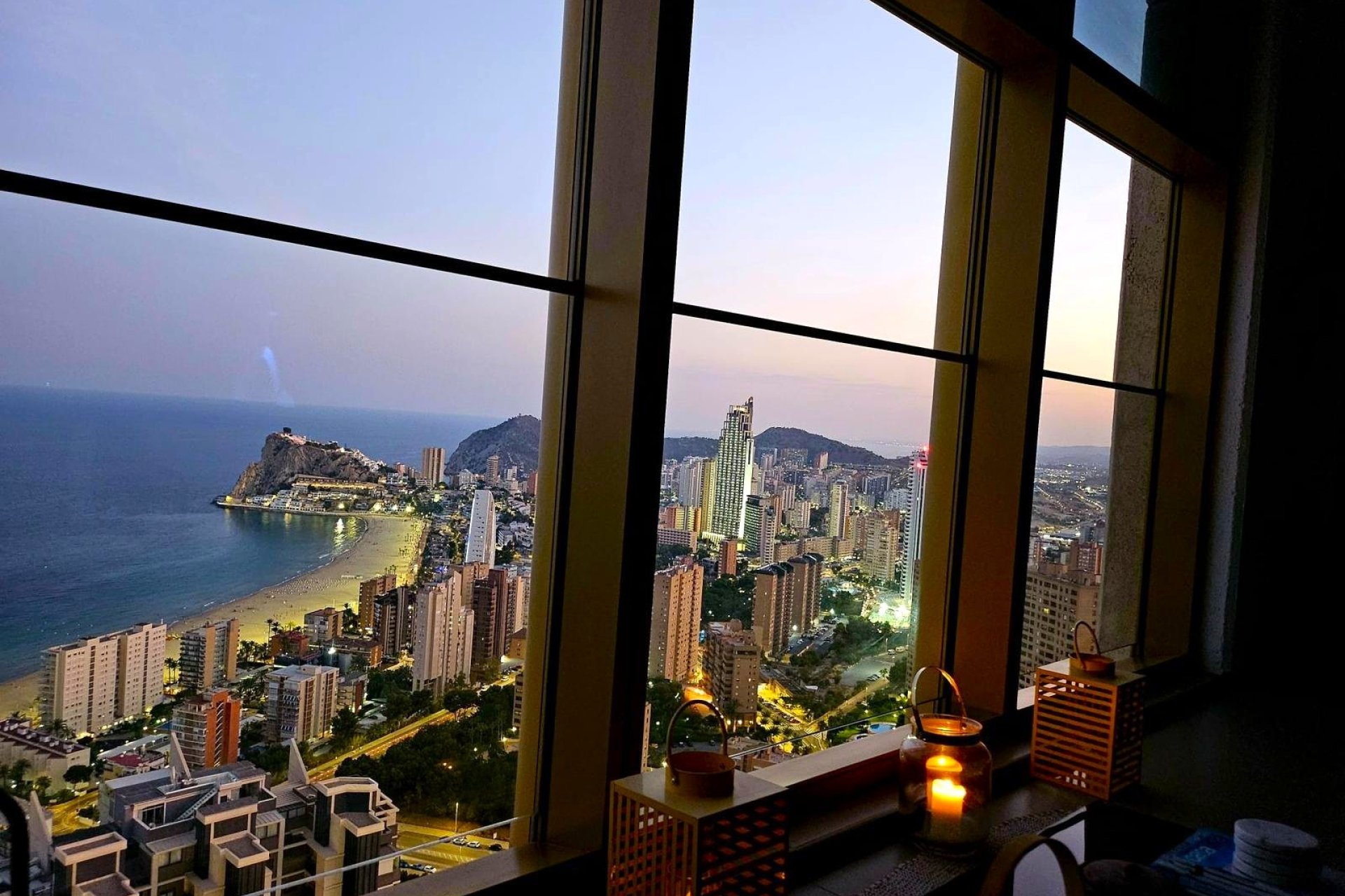 Reventa - Apartmento - Benidorm - Zona de Poniente