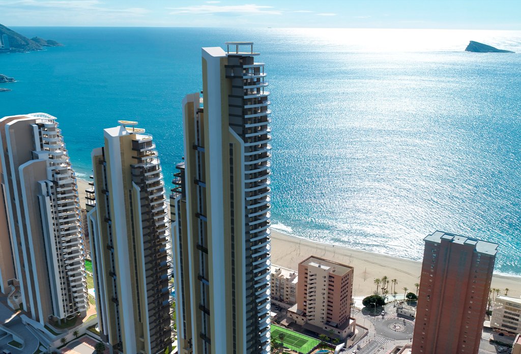 Reventa - Apartmento - Benidorm