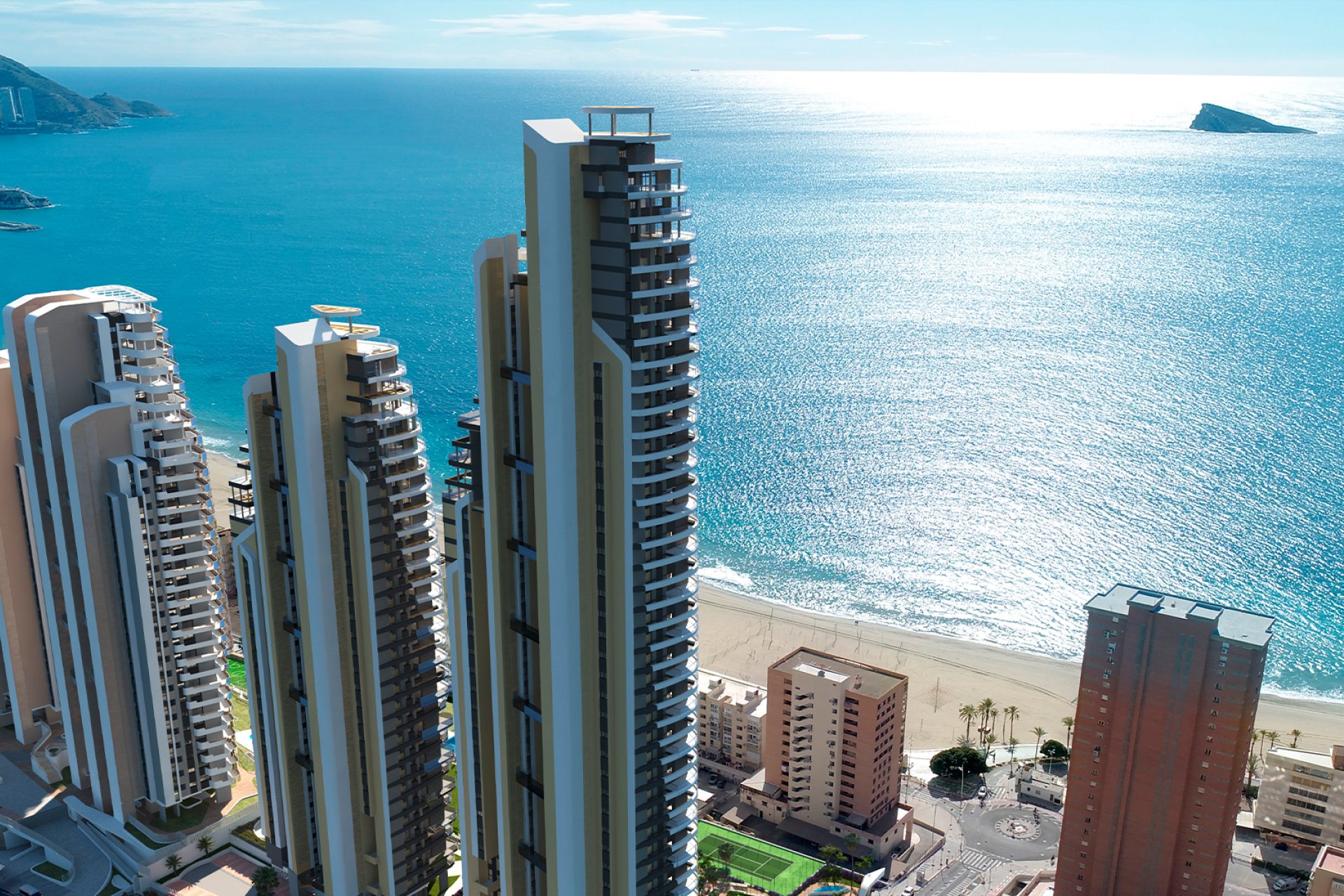 Reventa - Apartmento - Benidorm