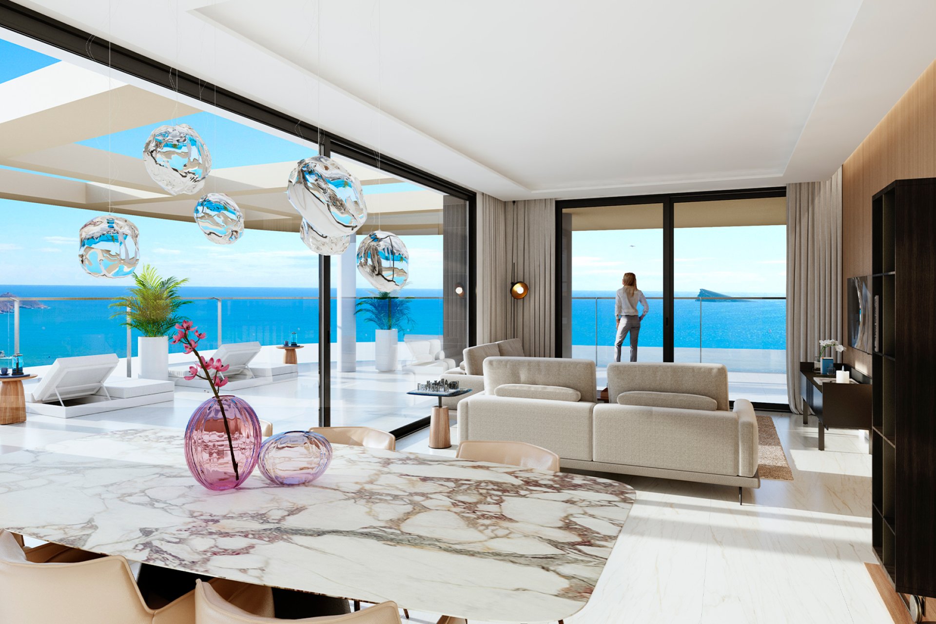 Reventa - Apartmento - Benidorm