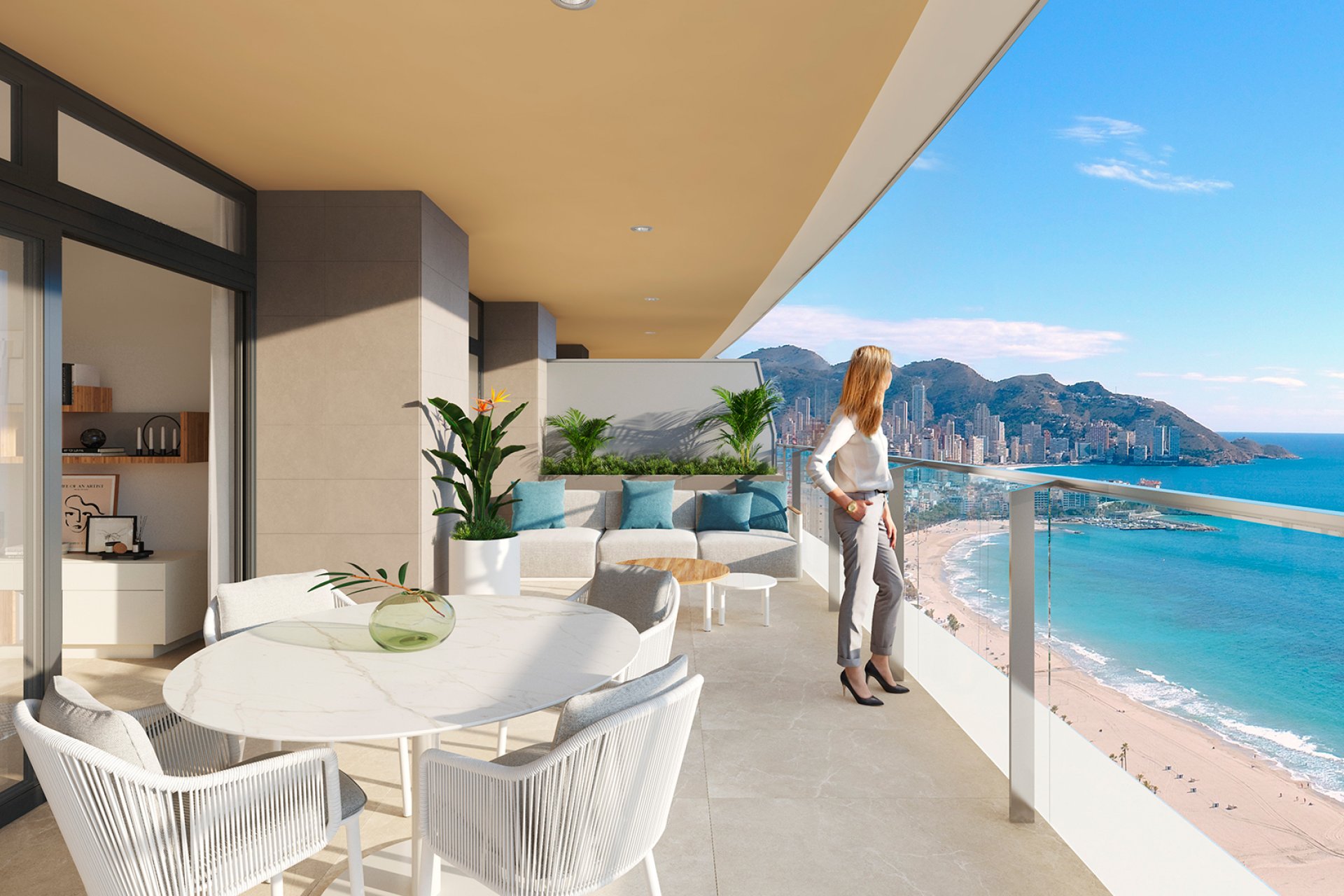 Reventa - Apartmento - Benidorm