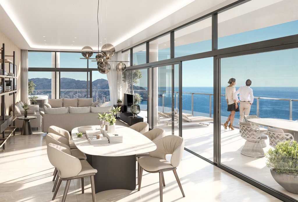 Reventa - Apartmento - Benidorm