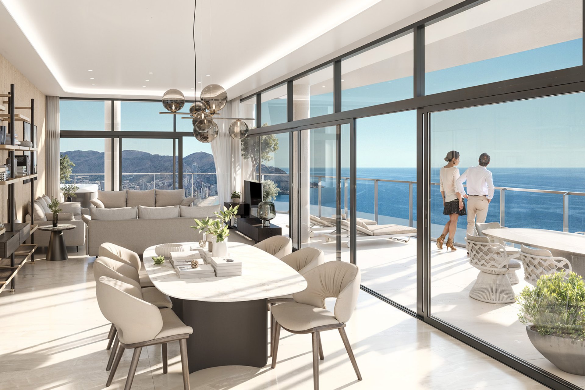 Reventa - Apartmento - Benidorm
