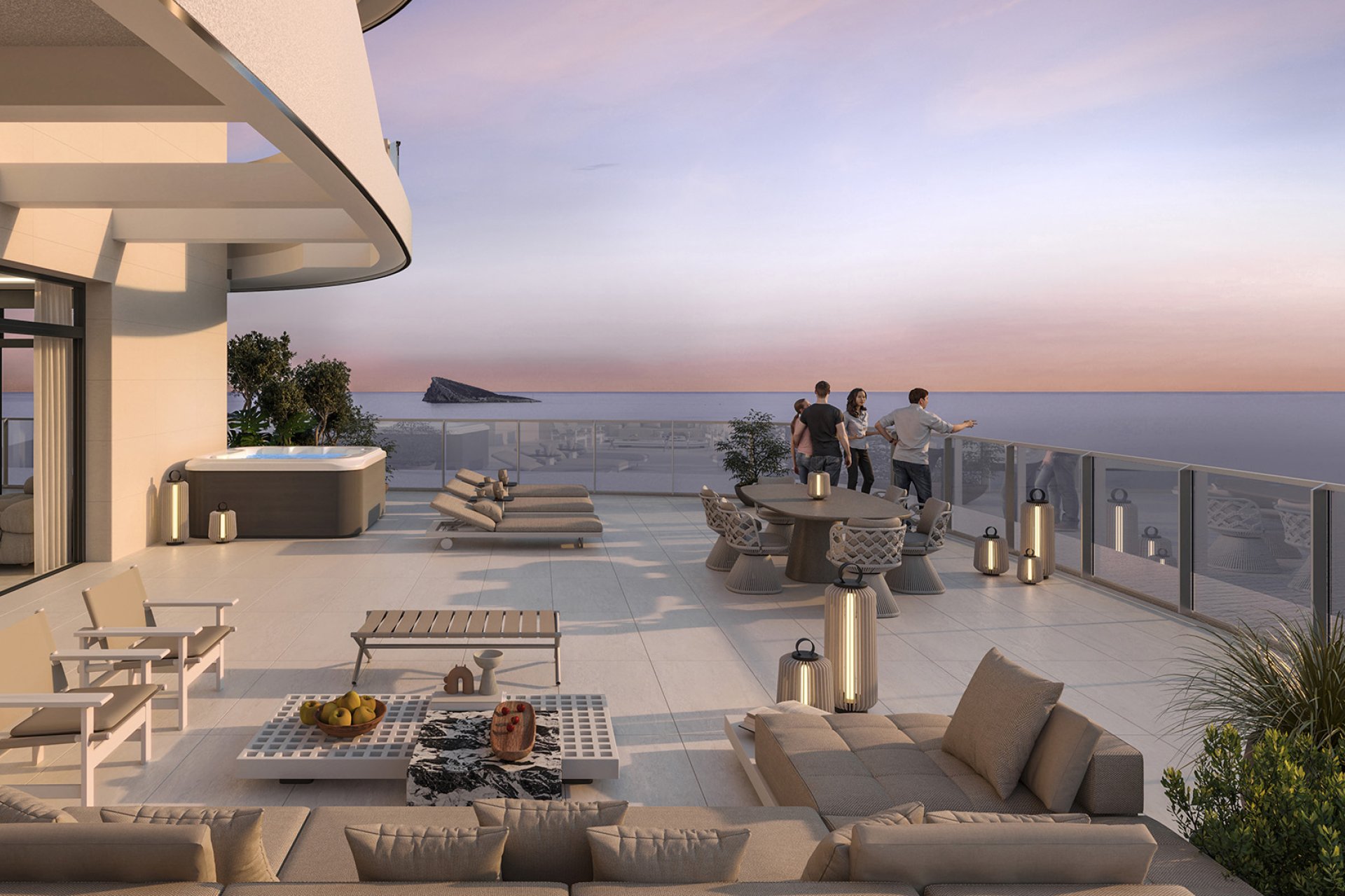 Reventa - Apartmento - Benidorm