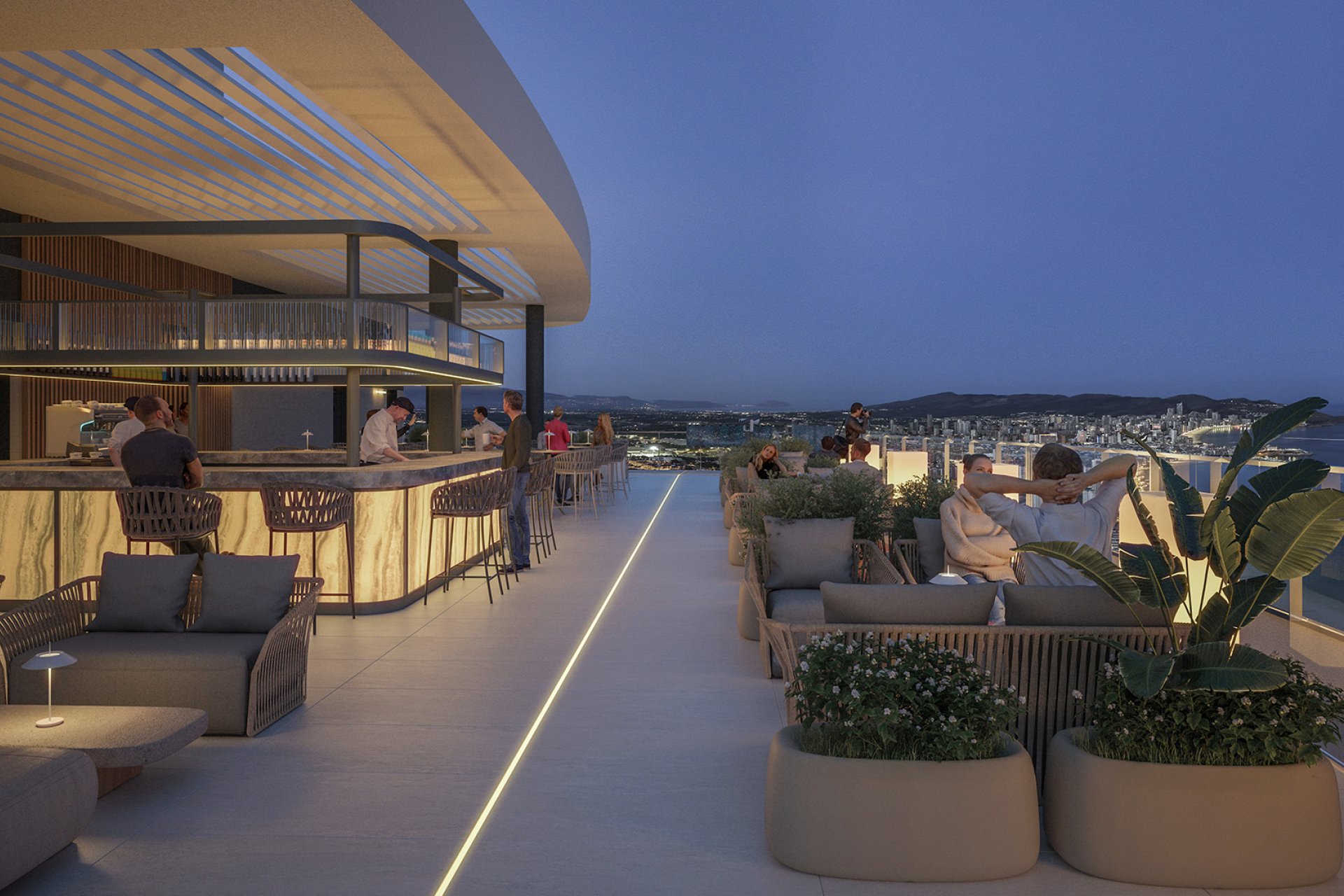 Reventa - Apartmento - Benidorm