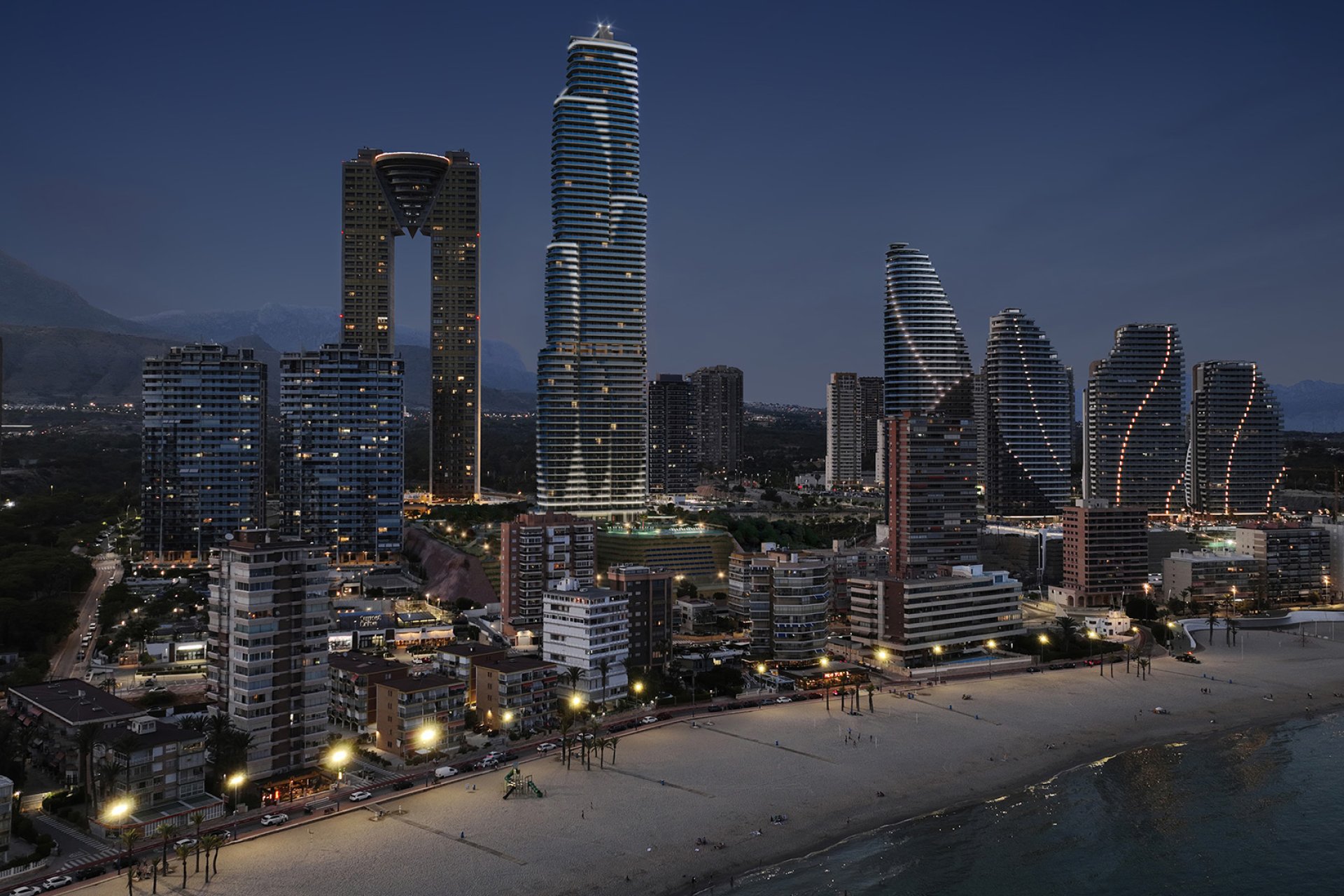 Reventa - Apartmento - Benidorm